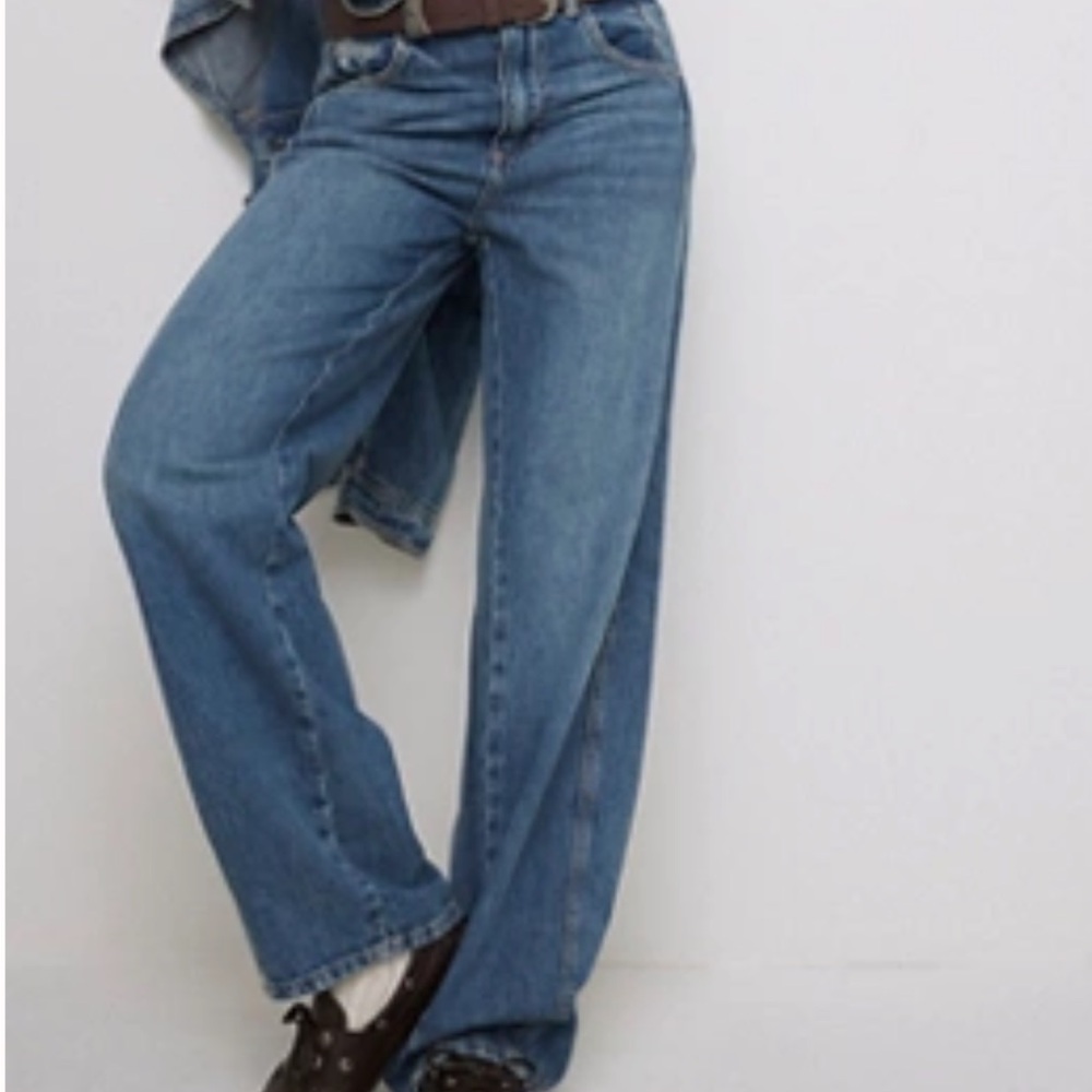 We The Free Aster Straight-Leg Jeans